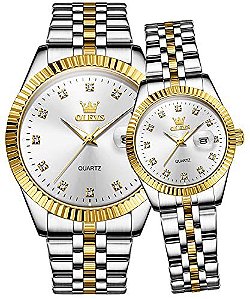 Relógio Feminino OLEVS OPK-US-5526CP