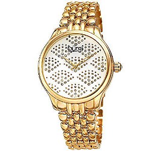 Relógio Feminino Burgi BUR205YG