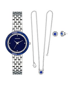 Relógio Feminino Armitron 75/5796BLSVST