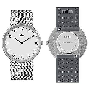 Relógio Feminino Braun BN0281WHMHGYG