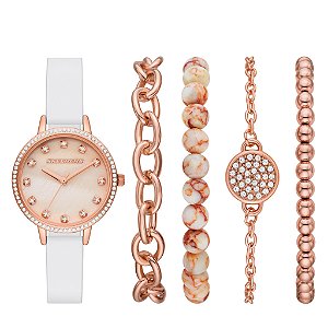 Relógio Feminino Skechers SR9080