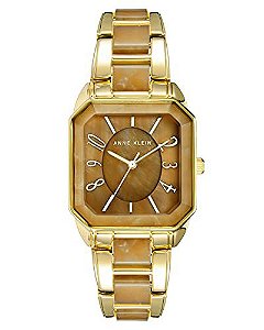 Relógio Feminino Anne Klein AK/3972GPBN