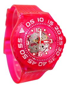 Relógio Feminino Swatch SUUP100