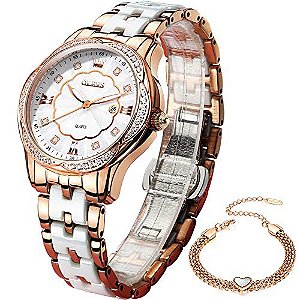 Relógio Feminino OLEVS SC-S-L5002