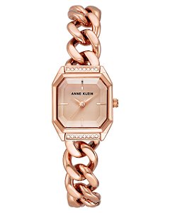 Relógio Feminino Anne Klein AK/4002RGRG