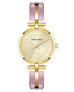 Relógio Feminino Anne Klein AK/3916LVGB