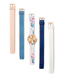 Relógio Feminino Laura Ashley LASS1102