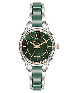 Relógio Feminino Anne Klein AK/3345GNRT