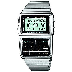 Relógio Feminino Casio DBC-611-1CR-FBA