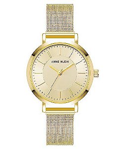 Relógio Feminino Anne Klein AK/4178CHGB