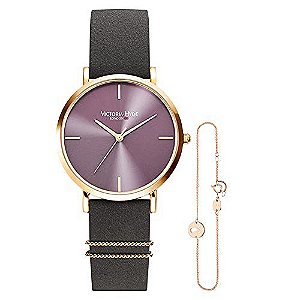 Relógio Feminino VICTORIA HYDE VHSET0054-27F