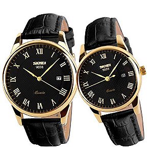 Relógio Feminino SKMEI ADA-LG9058