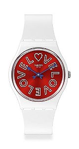 Relógio Feminino Swatch SO28W109