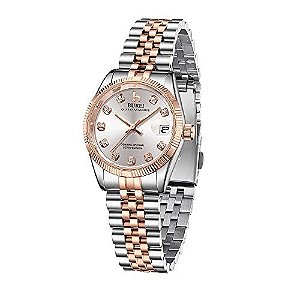Relógio Feminino BUREI 5006