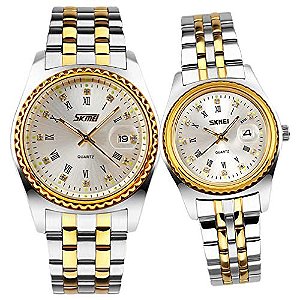 Relógio Feminino SKMEI LG9098