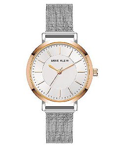 Relógio Feminino Anne Klein AK/4179SVRT