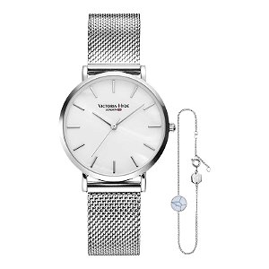 Relógio Feminino VICTORIA HYDE VHSET0056-29F