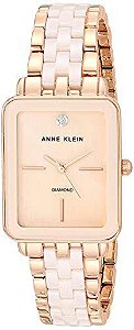 Relógio Feminino Anne Klein AK/3668LPRG