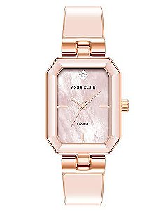 Relógio Feminino Anne Klein AK/4162BMRG