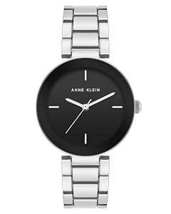 Relógio Feminino Anne Klein AK/4183BKSV