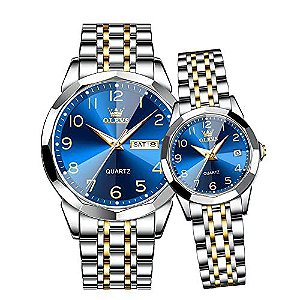 Relógio Feminino OLEVS GJ-OS-GL9970GJ-JL