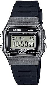 Relógio Feminino CASIO(カシオ) F-91WM-1B
