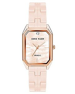 Relógio Feminino Anne Klein AK/4034RGLP