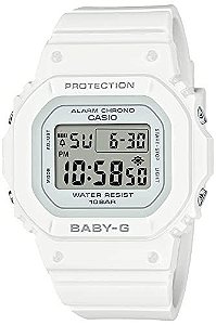 Relógio Feminino Casio BGD-565-7JF