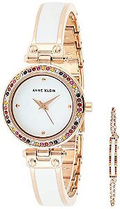 Relógio Feminino Anne Klein AK/3974WTST
