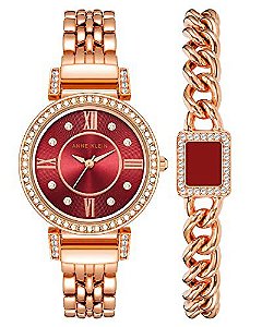 Relógio Feminino Anne Klein AK/2928BRST