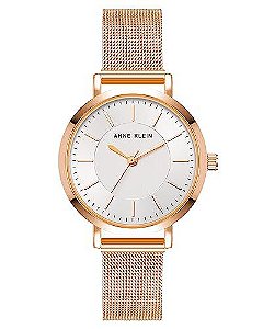 Relógio Feminino Anne Klein AK/4178SVRG