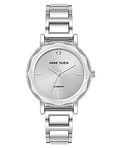 Relógio Feminino Anne Klein AK/3967SVSV