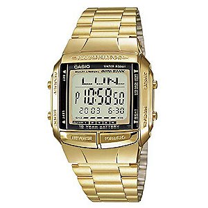 Relógio Feminino Casio DB-360G-9A