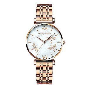 Relógio Feminino HANNAH MARTIN WKB1531G-F
