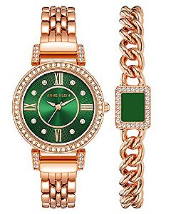Relógio Feminino Anne Klein AK/2928GNST