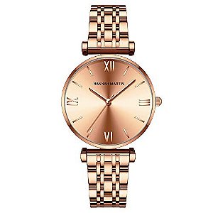 Relógio Feminino HANNAH MARTIN WKB1522F