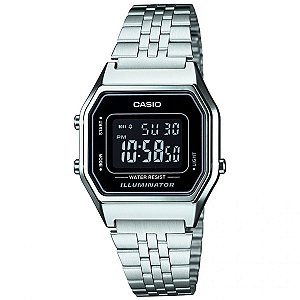 Relógio Feminino Casio LA680W