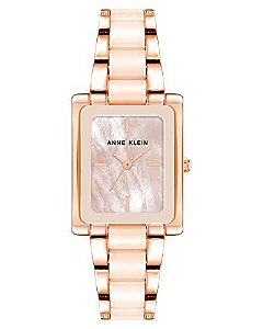 Relógio Feminino Anne Klein AK/3998LPRG