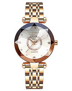 Relógio Feminino KINGNUOS 3