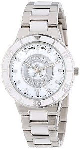 Relógio Feminino Game Time MLB-PEA-OAK