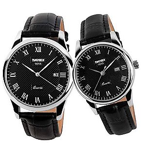 Relógio Feminino SKMEI ADA-LG9058
