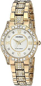 Relógio Feminino Armitron 75/3996MPGP
