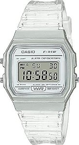 Relógio Feminino CASIO(カシオ) F-91WS-7
