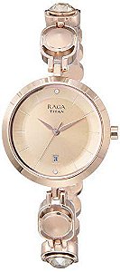 Relógio Feminino TITAN NR2606WM02