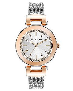 Relógio Feminino Anne Klein AK/4175SVRT