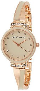 Relógio Feminino Anne Klein AK/3740BHRG