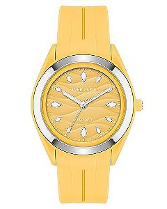 Relógio Feminino Anne Klein AK/3913SVYL