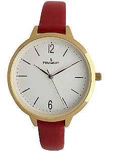 Relógio Feminino PP Peugeot 3058
