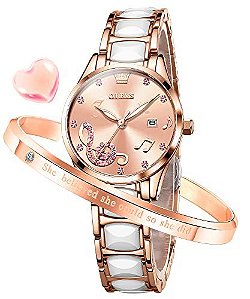 Relógio Feminino OLEVS OW-L3605-MF