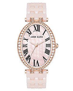 Relógio Feminino Anne Klein AK/3900RGLP